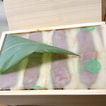麻布 kumasan - わさびシートで守られています