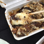 まるわ - たこ焼き 特製ソース