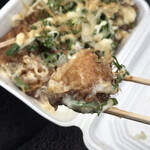 まるわ - たこ焼き 自家製しょうゆ