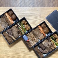 炭火焼肉 なかはら - 