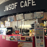 JMSDF CAFE - 