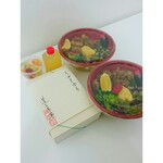 蓬左茶寮 - =本日のお持ち帰り品=