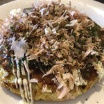 Okonomiyaki Jugemu - 