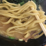 横浜家系ラーメン かねだ家 - 