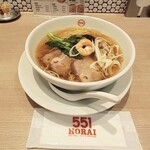 Gogoichi Hourai - 551麺