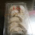 チャウチャウ - 食べてみた