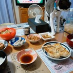 チャウチャウ - 食べてみた