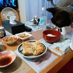 チャウチャウ - 食べてみた