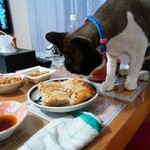 チャウチャウ - 食べてみた