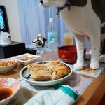 チャウチャウ - 食べてみた