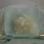 ル ポアン ドゥ ヴュ - 国産レモンとはちみつのグランテ