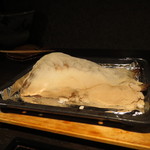 本濱 - 鯛の塩釜焼き1