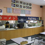 Tsukemono Chaya - きれいな店内で美味しいお食事をどうぞ。