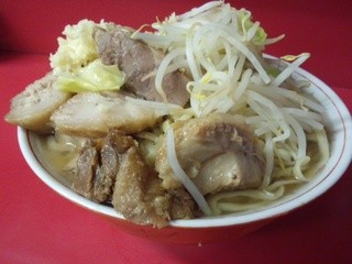 原材料高騰の件 By 池袋コムチ ラーメン二郎 千住大橋駅前店 千住大橋 ラーメン 食べログ