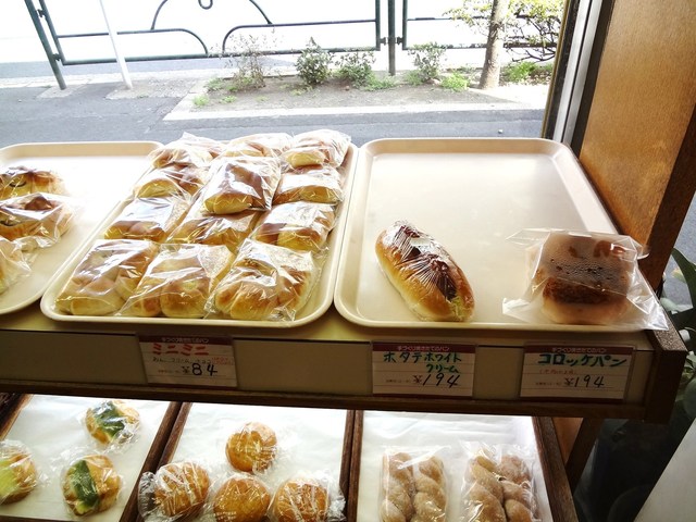 松屋ベーカリー - 新小岩/パン | 食べログ