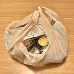 花・ふらんす食堂やまもと - テイクアウト荷姿