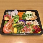 花・ふらんす食堂やまもと - オードヴル盛り合わせ(\1,500)