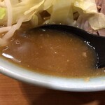 ラーメン二郎 - 【再訪】小ラーメン