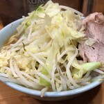 ラーメン二郎 - 【再訪】小ラーメン