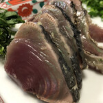 温石 - これから冷たい海で太る前なのに、既に皮裏や皮岸に脂が煌きます