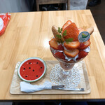 フルーツすぎ - 