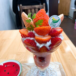 フルーツすぎ - 