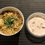 ビリヤニ(マトン)