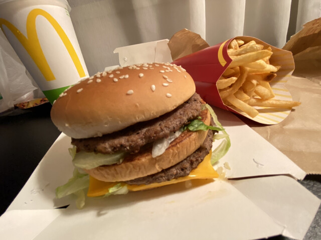 ビッグマック