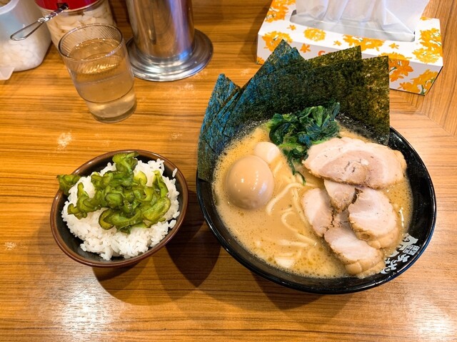 Yokohamaiekeira Memmachidashouten 시부야 라멘 타베로그 Yokohamaiekeira Memmachidashouten 시부야 라멘 타베로그