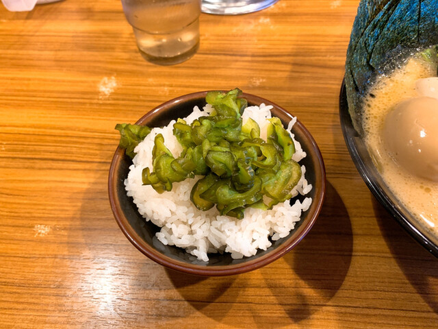 カロリー 家系 ラーメン