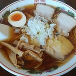 三十六番 - ③豚しょうゆ=650円