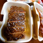 Kamekichi - テイクアウト(熊野牛ウチヒラのグリエ)