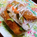 Kamekichi - テイクアウトのパテをお家でサンドイッチに✨