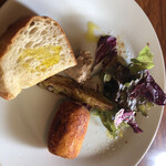 トランスペアレント フルムーン - 