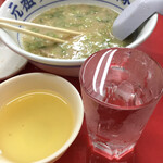 元祖ラーメン長浜家 - 