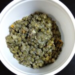 Ripaille - テイクアウト　レンズ豆のサラダ