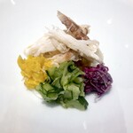 馳走 啐啄一十  - 