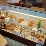 有限会社 九十九鶏本舗 - ショーケース(R1.9.12撮影)