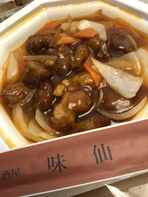 Hong Kong Ryori Ajisen Okachimachi Ten photo 2