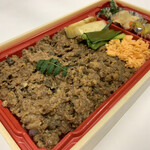 鼓道 - ◆鼓道　鴨そぼろ重＠１，０００円