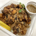 鼓道 - ◆麹漬け唐揚げ＠５００円