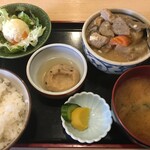 Izakaya Nagomi - もつ煮定食