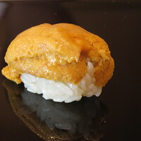 登喜和鮨 新発田本店 - 紫雲丹