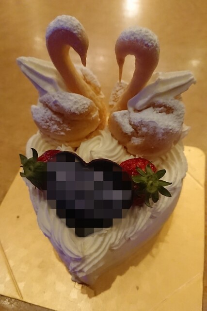 なかつね洋菓子店（シュー・プレジール・ナカツネ） - 福島（ケーキ）の写真