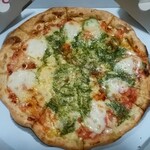 Gasuto - マルゲリータピザ