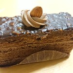 フルール - チョコレートサンド 350円