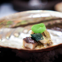 日本料理 TOBIUME - シンメトリー ”海”と”山”