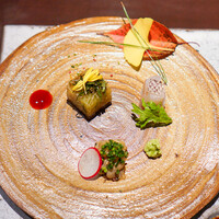 日本料理 TOBIUME - 潮 ”自己循環”
