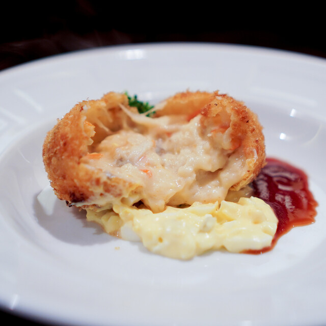 グリルフレンチ Grill French 二条城前 洋食 食べログ
