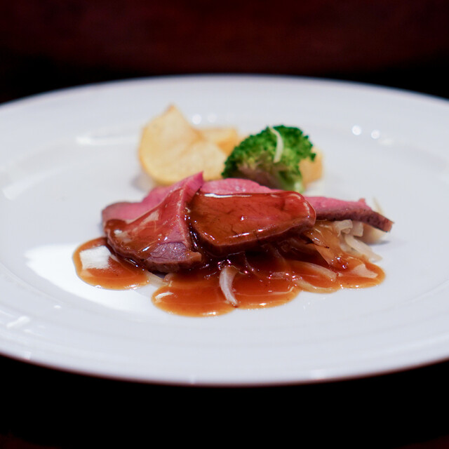 グリルフレンチ Grill French 二条城前 洋食 食べログ
